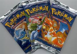 pokemon boosters