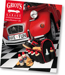 griot's garage