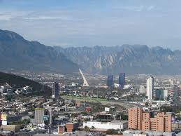 Huasteca Monterrey Mexico.