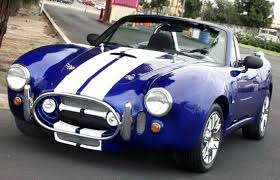 of the Monster Miata 427