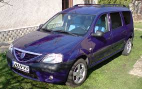 dacia logan mcv