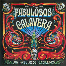 Los Fabulosos Cadillacs - El Sat