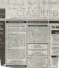 wanted ads