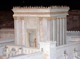 holy temple of jerusalem