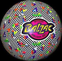 balzac balloon ball