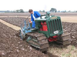 crawler tractor