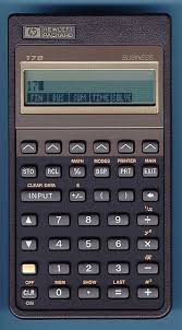 hp17b