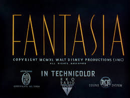 disney fantasia blu ray