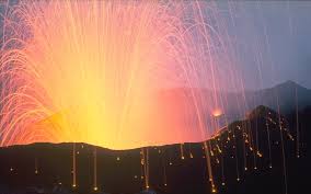 stromboli volcano