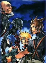kingdom hearts game