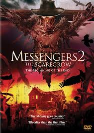 Haberciler 2: Korkuluk - The Messengers 2: The Scarecrow TR D�blaj