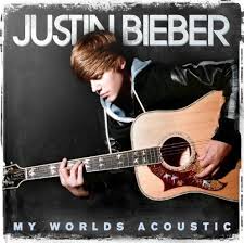 justin biebers new cd