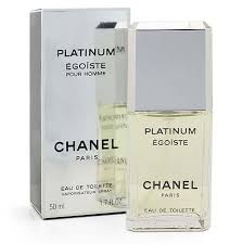 egoiste platinum chanel