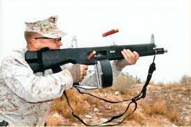 aa 12 automatic shotgun