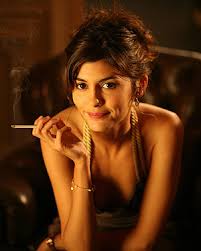 Audrey Tautou is