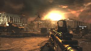 call of duty modern warfare 2 gear