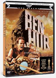 ben hur dvd