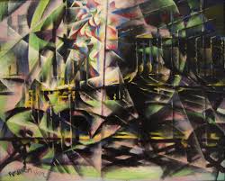 futurist art