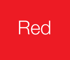 red colour