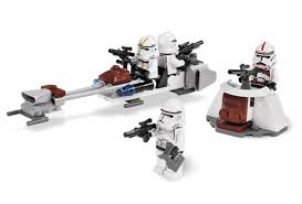 clone trooper legos