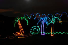 light graffiti