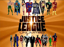 justice league unlimited