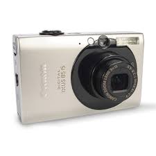 digital ixus 85