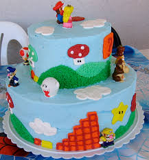 mariocake