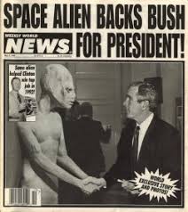aliens from space