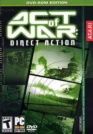 act of war pc game