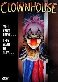 clown house dvd