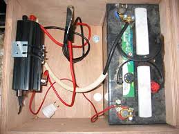 double battery box