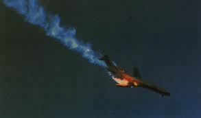 aeroplane crash