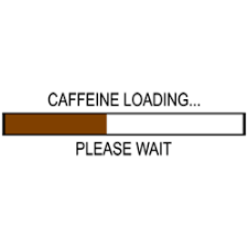 caffeine t shirts