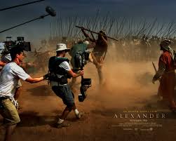 alexander oliver stone