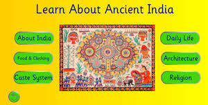 everyday life in ancient india