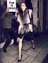 fur is dead