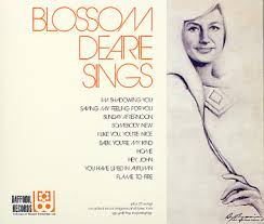 Blossom Dearie - Blossom Time At Ronnie Scott's