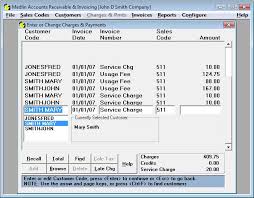 accounts receivables