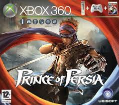 prince of persia on xbox 360