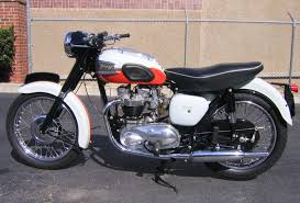 triumph bonneville