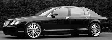 flying spur