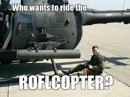 roflcopter