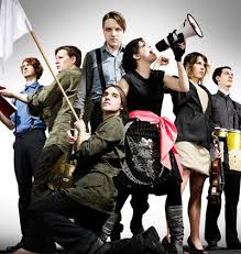 New Arcade Fire Teasers;