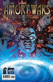 coheed and cambria amory wars