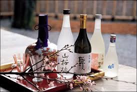 How You Can Enjoy Sake - Dear