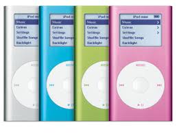ipod mini first generation