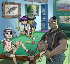 gorillaz pics