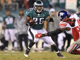 Eagles RB LeSean McCoy