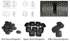 coal briquette